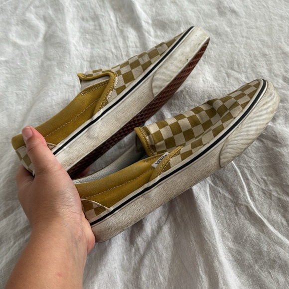 Checkered Vans - Picture 3 of 5